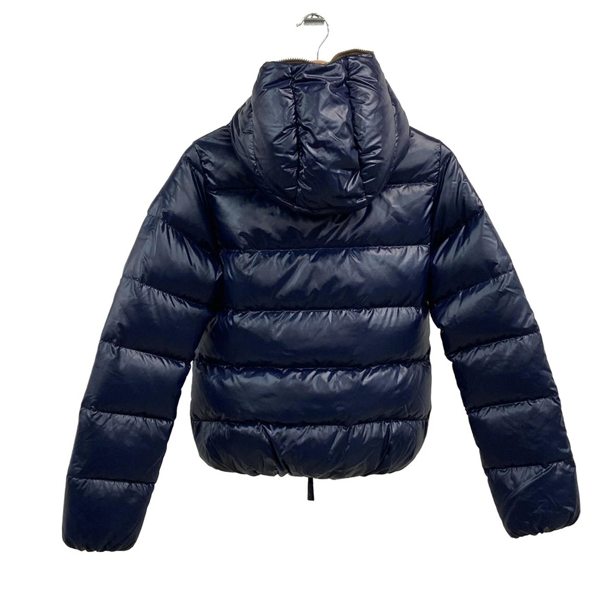 新品 DUVETICA THIADUE ネイビー 42/L ダウンジャケット DUVETICA Thia - Dark Navy Women's Down Jacket | eBay