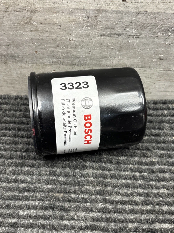 Масляный фильтр Bosch 3323 - Изображение 4 из 4
