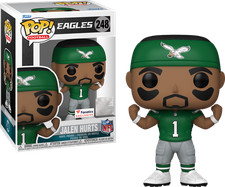 Funko Pop! Football Jalen Hurts #248 Jul 2024