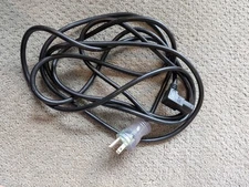 Well Shin 15FT Hospital Grade Power Cord WS-001H 18AWG WS-002B