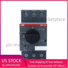 ABB MS116-16 Manual Motor Starter 10-16A 1SAM250000R1011KD