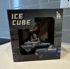 Ice Cube LA Dodgers MLB Bobblehead Exclusive! Never Opened.