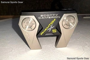 Scotty Cameron PHANTOM X 5 Putter RH with Headcover - 34"
