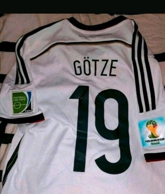 WM Finale 2014! DFB Trikot Deutschland Versch Spieler