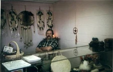 Inventory of Craft/Rock/Leather/Gift Shop Selling Items with Southwestern Appeal