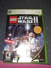 Xbox 360 Lego Stars Wars 2 Game