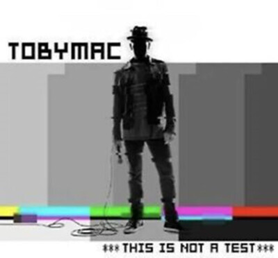CD TobyMac THIS IS NOT A TEST christ Pop Rock Worship NEU & OVP Hollyn C. Kings