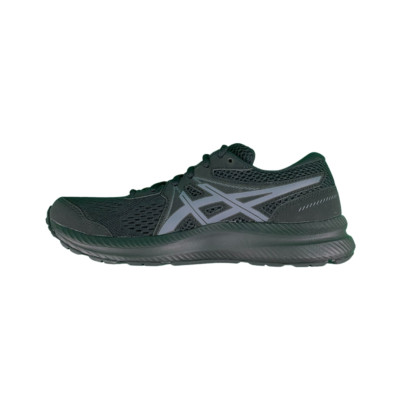 Asics Gel-Contend 7 Schuhe Schwarz/Grau | Gr.39,5 | UK 6 |