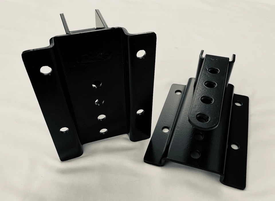 1961-1971 Dodge D100 Rear End Lowering Hangers Bolt On — 第 4/4 张图片