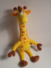 Geoffrey The Toys R Us Giraffe STORE CLOSING 13" Plush Stuffed Mascot
