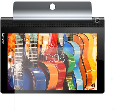 2x Schutzfolie für Lenovo Yoga Tablet 3 Pro (10 Zoll) matt - Anti-Shock 9H Folie