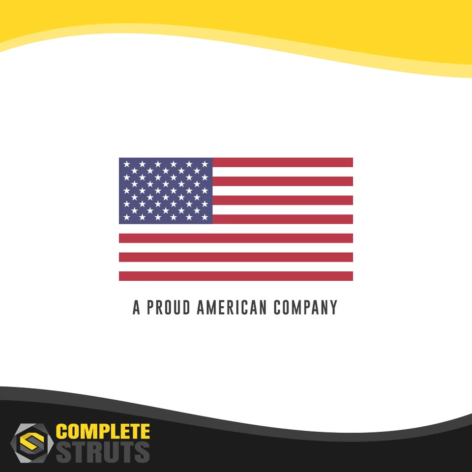 Front Pair Suspension Strut & Spring Kit for 2018-2023 Subaru Crosstrek AWD Foto 4 de 4