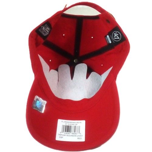 Tampa Bay Buccaneers ‘47 Hat Strapback Retro Logo New With Tags - Picture 6 of 9