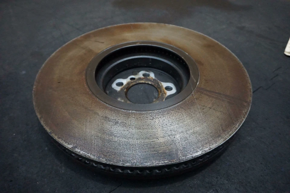 G2U Front Left  Right Brake Rotor 395x36mm 34116887397 BMW M760 B7 1720 X5 1920 Foto 3 de 4