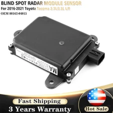 For 2016 2017 2018 2020 21 TOYOTA TACOMA BLIND SPOT RADAR AID SENSOR 88162-04015