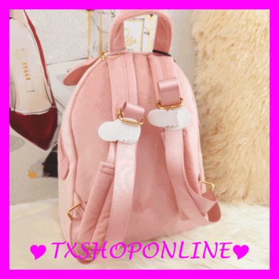 ??{Juicy Couture} pink diamond big spender bling backpack?? NWT NWT Juicy couture pink diamond big spender | Mercari main image 3