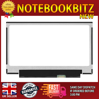 Neu Ersatz für Geobook 1E Serie 11,6'' LED Laptop Bildschirm Display 30 Pins