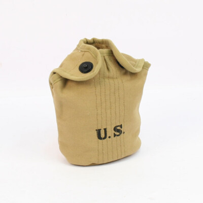 US 2. Weltkrieg Replik US 2. Weltkrieg M1910 Wasserflaschenabdeckung von CS AL112