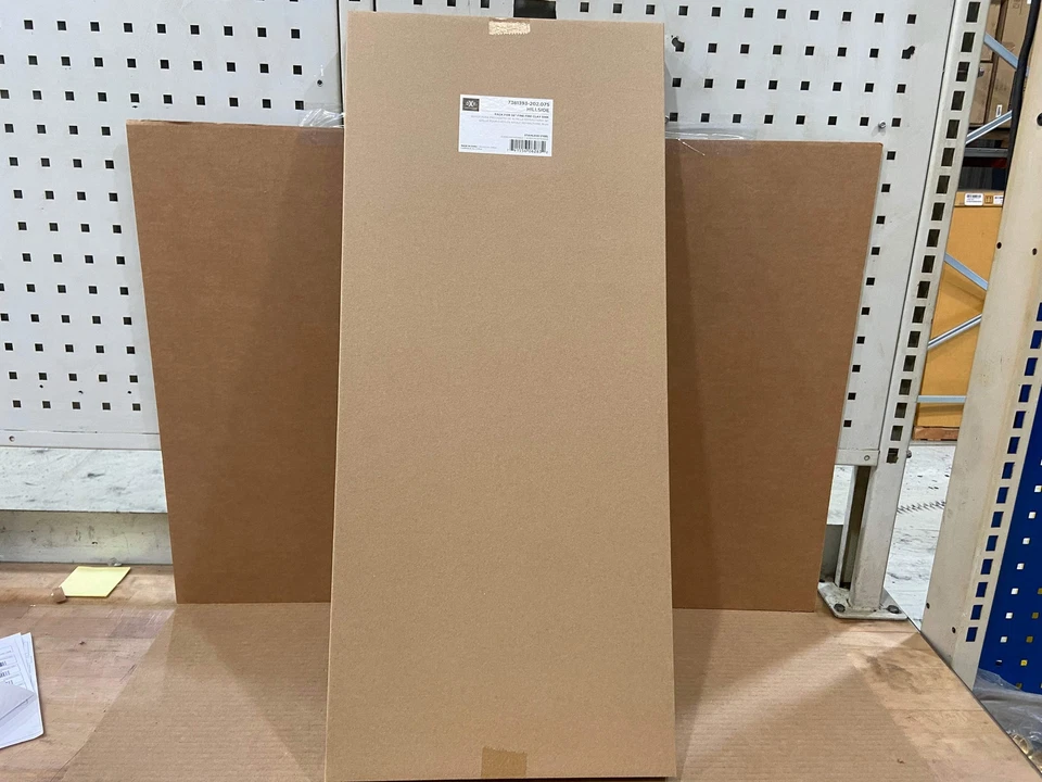 Estante de fregadero de acero inoxidable American Standard 7381393-202.075; 31-1/4" x 13-1/2" 207548 Foto 3 de 4