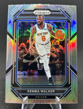 Kemba Walker 2022-23 NBA Panini Prizm Silver Prizm #86 Knicks