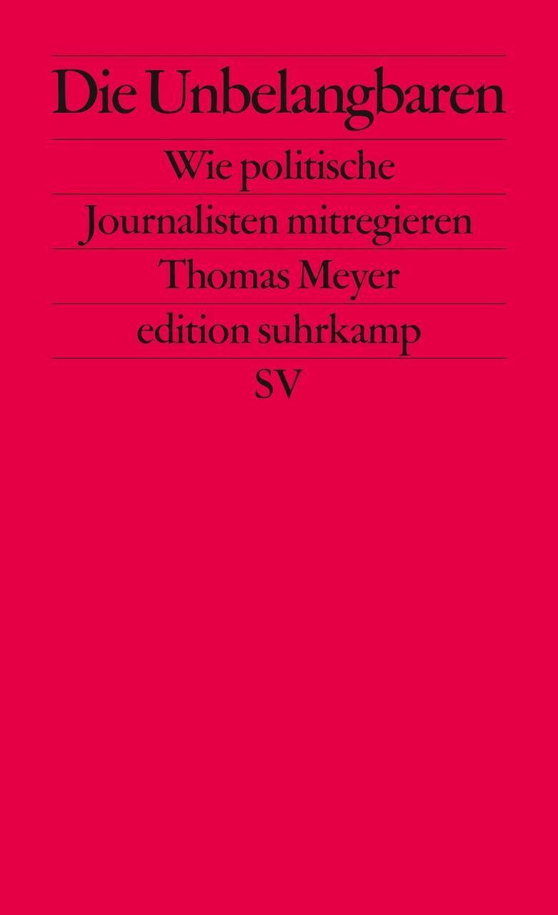 Thumbnail - Die Unbelangbaren Thomas Meyer