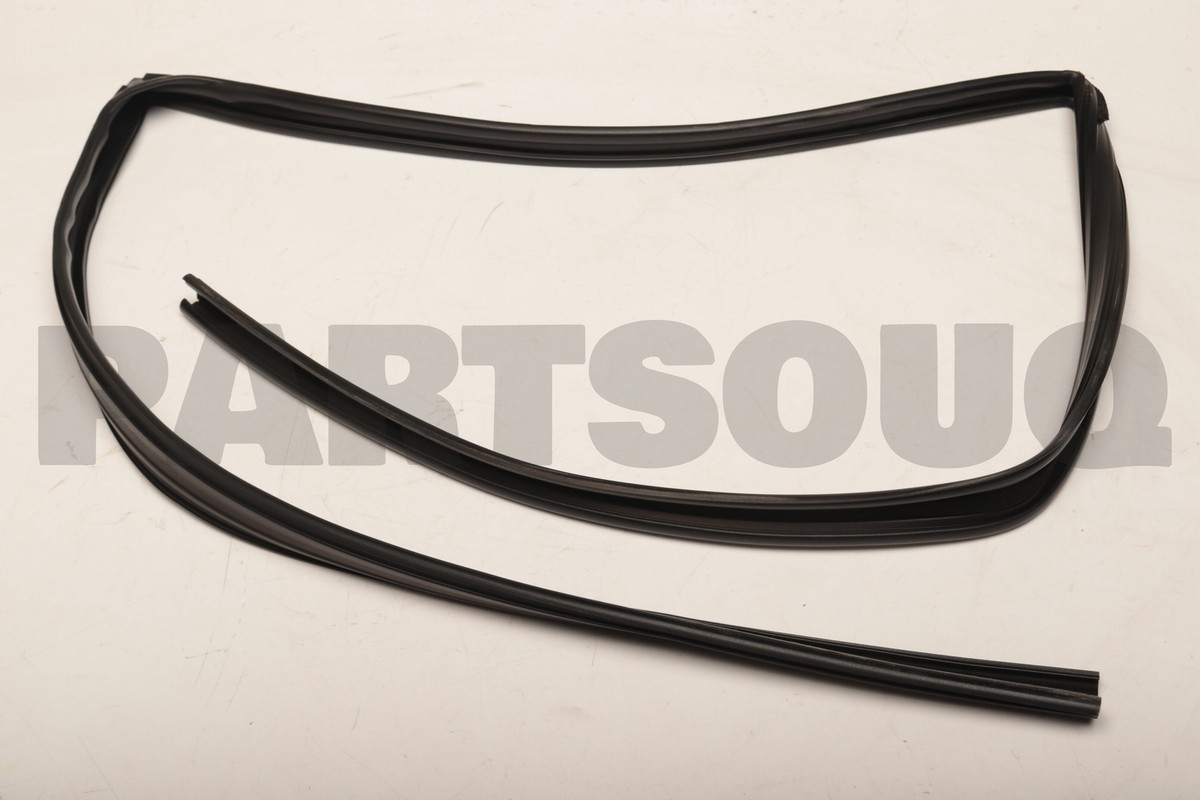 6814260060 Genuine Toyota RUN, REAR DOOR GLASS, RH 68142-60060 | eBay 