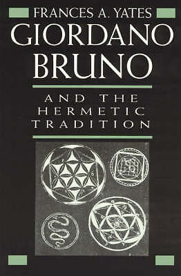 Giordano Bruno and the Hermetic Tradition by Frances A. Yates 9780226950075 - Image 2