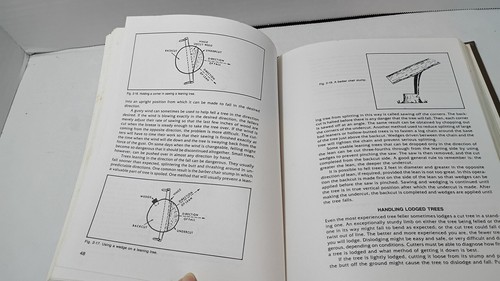 Ein Blockhaus von Grund auf neu bauen oder Bausatz 2. Auflage von Dan Ramsey (HB, Tab Book 1987) - Bild 10 von 13
