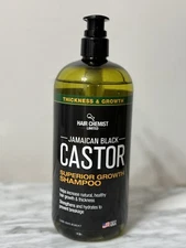 Hair Chemist Superior Growth Jamaican Black Castor Shampoo 33.8 oz