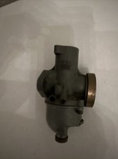 AMAL CARBURETOR MK1 CONCENTRIC 626 - parts only TRIALS MX pre 65 twin shock