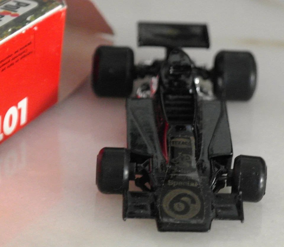 POLISTIL : LOTUS JPS 72 - 1:55 - Immagine 3 di 4