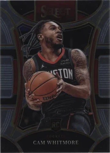 2023-24 Panini Select - Cam Whitmore #307