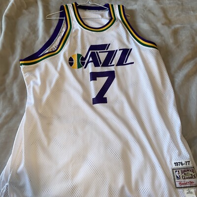 Mitchell&Ness NBA JAZZ ピートマラビッチ 56 Mitchell&Ness NBA JAZZ ピートマラビッチ 56 - メルカリ
