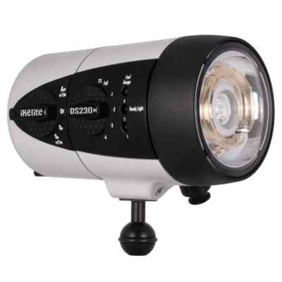 IKELITE 40232 Substrobe DS-232 Neu Strobe IKELITE 213Ws + Licht Video 2500 Lumen