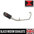 GSX-R 125 GSX-S 125 2017 - 2024 Exhaust System + Oval Silencer End Can BC20V