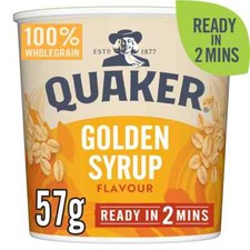 Image of QUAKER OAT SO SIMPLE POTS Porridge Oats Breakfast Assorted Flavours Taster🥣