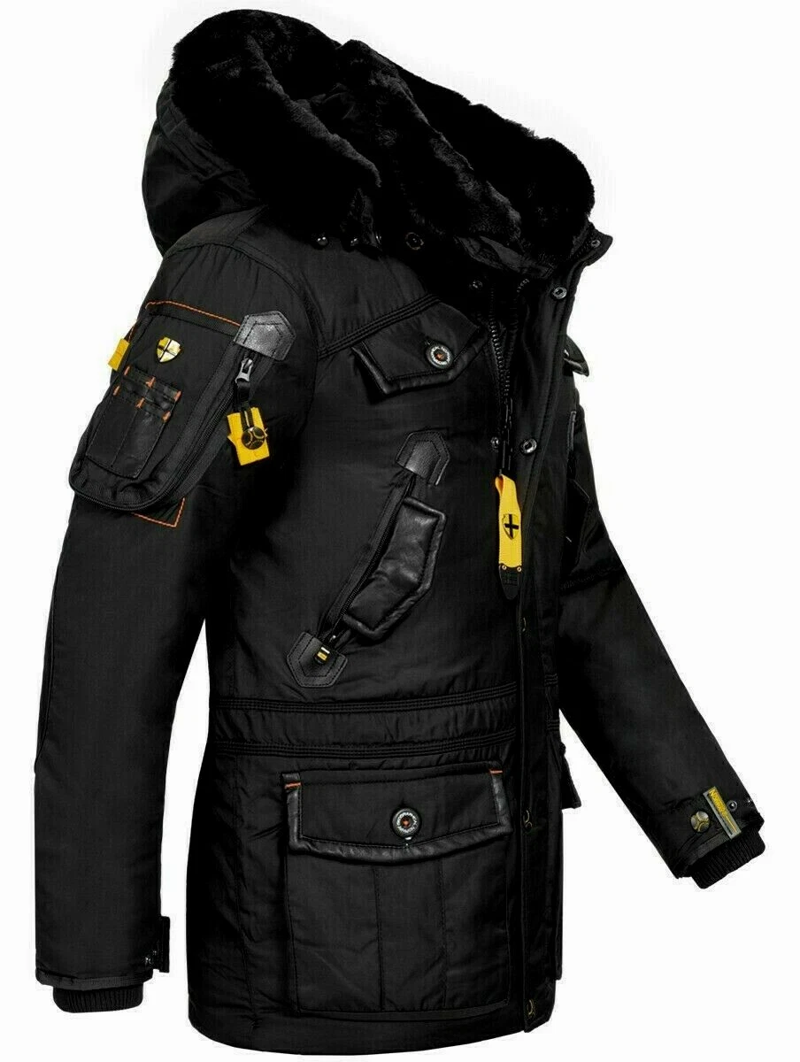 Abrigo Norway Hombre - Parkas - AliExpress