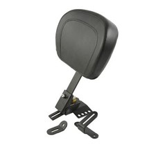 Adjustable Drivers Backrest for Harley-Davidson XL 883 Sportster 00-03
