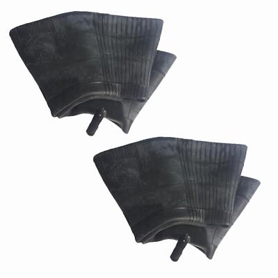 2x Schlauch 13X5.00-6 13X6.50-6 145/70-6 Zoll TR13 Gummiventil Reifenschlauch