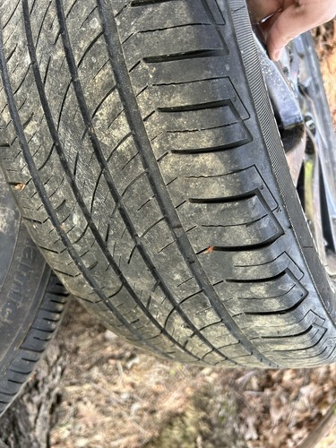 wheels and tires for 2012 mazda 3 - Picture 2 of 3
