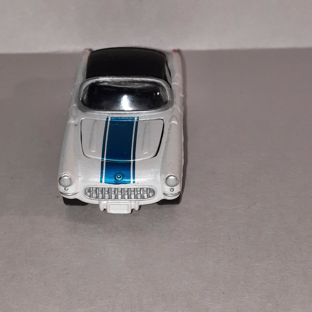 Johnny Lightning American Graffiti 1957 White Chevrolet