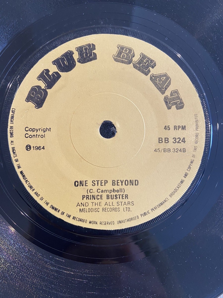 英7” Prince Buster Bonanza / Wonderful Life 45/BB307 Blue Beat /00050 OS0xMDI5LmpwZWc.jpeg