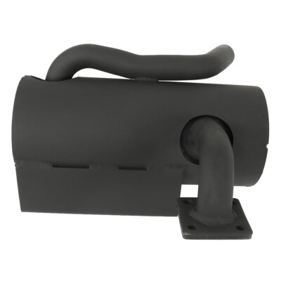 Exhaust Muffler Fit For Bobcat 463 463C 463F S70 Kubota Engine D1005 6732282