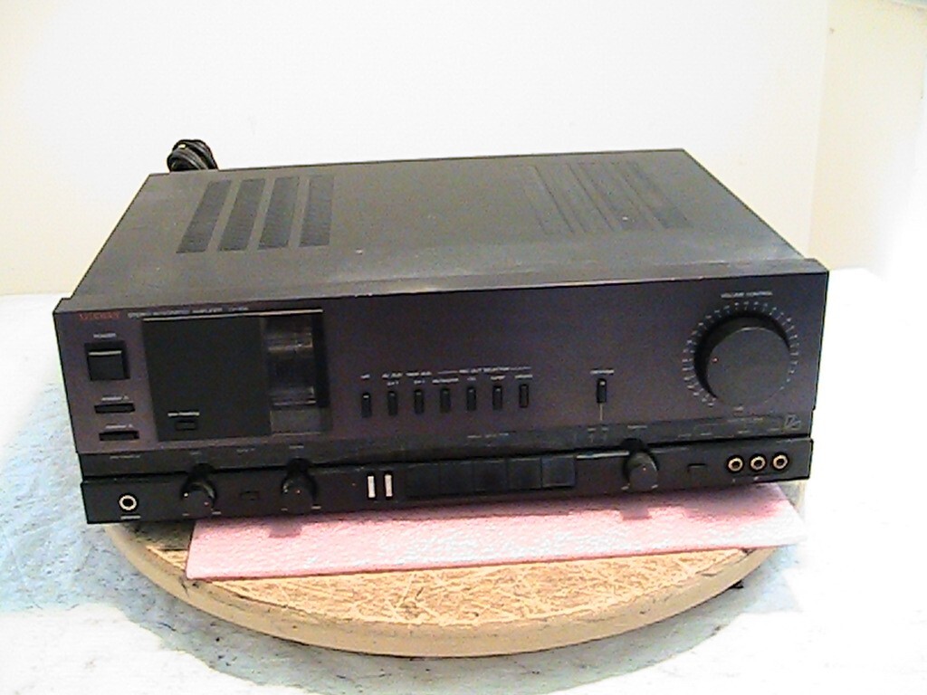 アンプ ALPINE / LUXMAN LV-105 ALPINE LUXMAN LV 105 Tube Amplifier | eBay