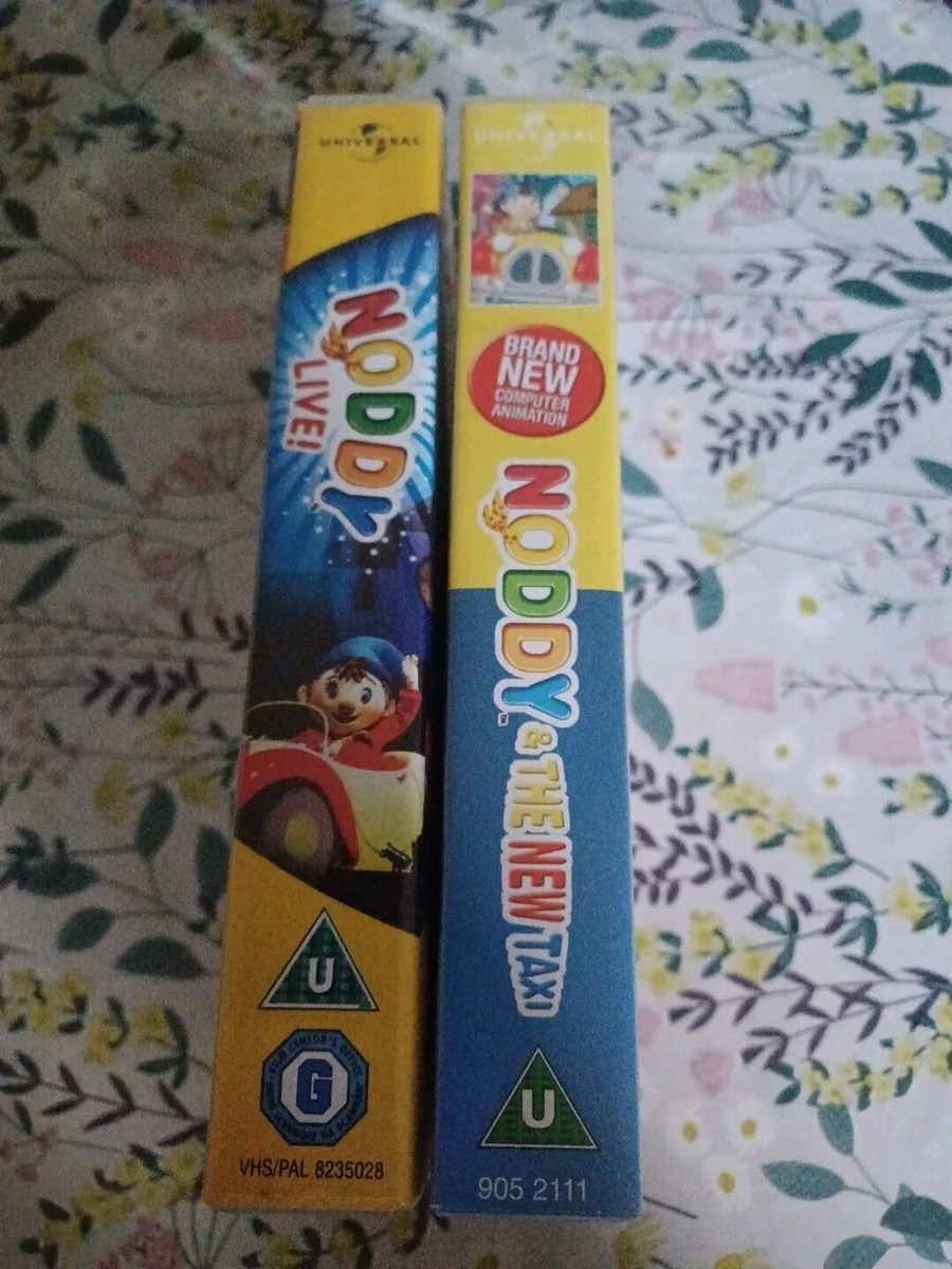 Noddy - Live (VHS, 2005) for sale online | eBay