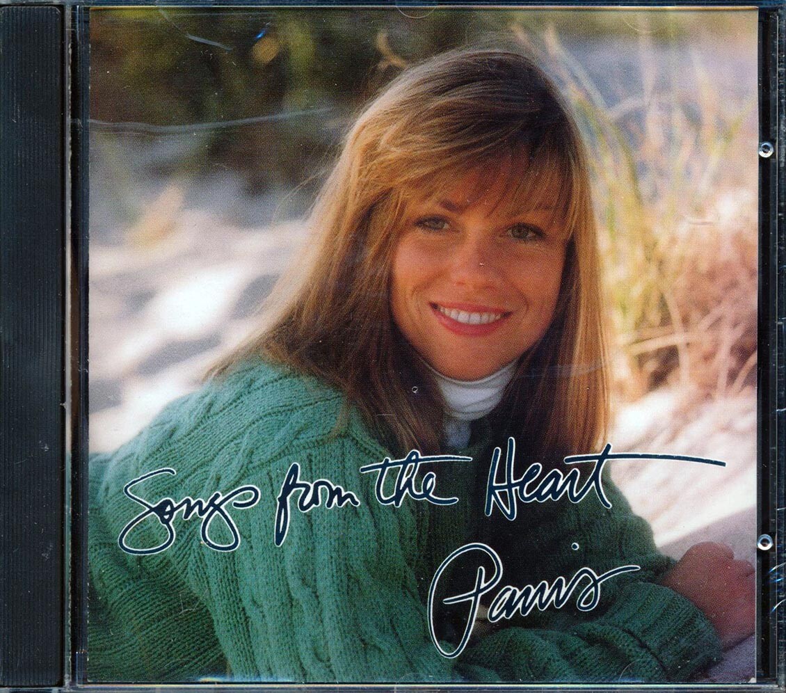 CD Пэррис Бауэр - Песни от всего сердца