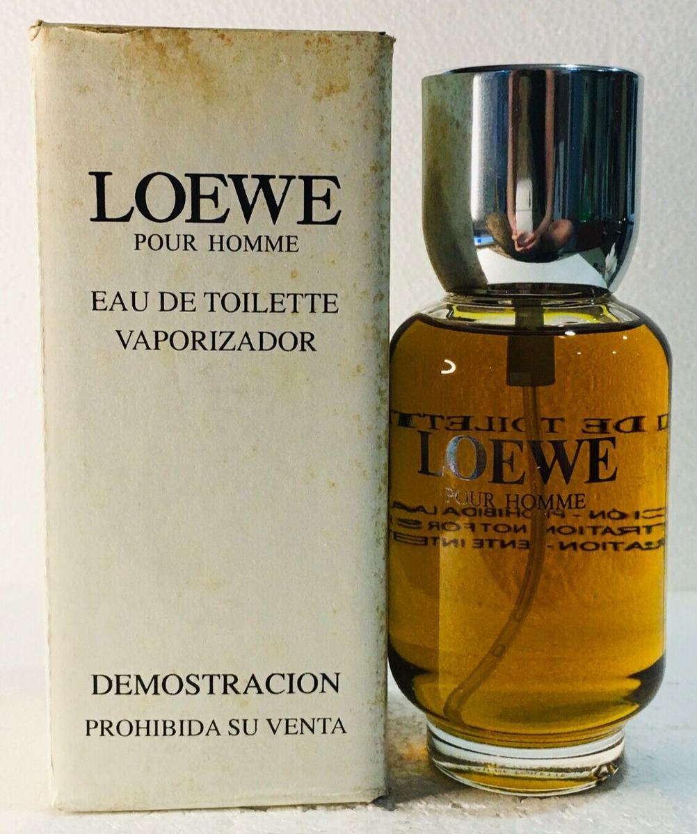 Loewe Pour Homme Loewe for Men Eau de Toilette 150ml New in