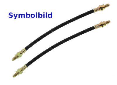 2 x MEYLE Bremsschlauch Vorne für OPEL AGILA SUZUKI IGNIS II WAGON R+