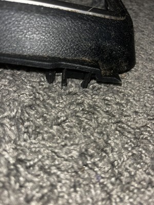 2017 Dodge Charger Center Console Cup Holder Bezel Trim L0199889AG  