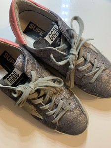 golden goose sneakers size 36